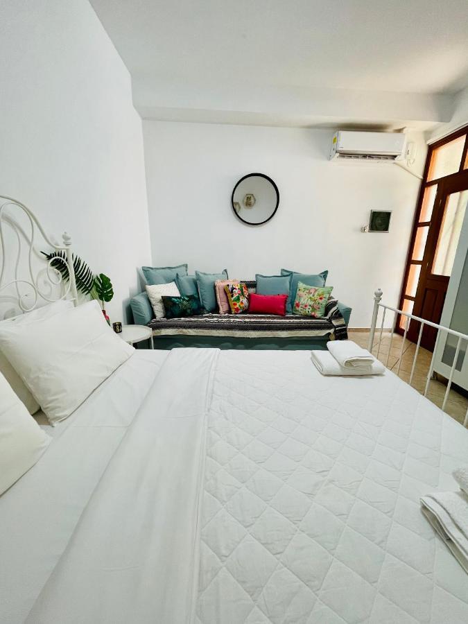 Anastasia'S House 基萨莫斯 外观 照片