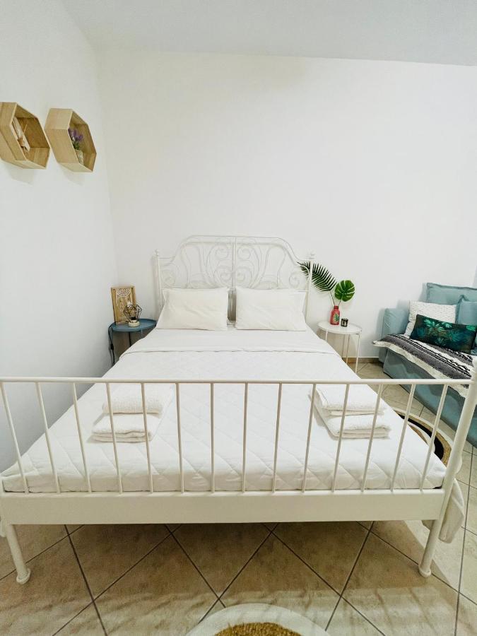 Anastasia'S House 基萨莫斯 外观 照片