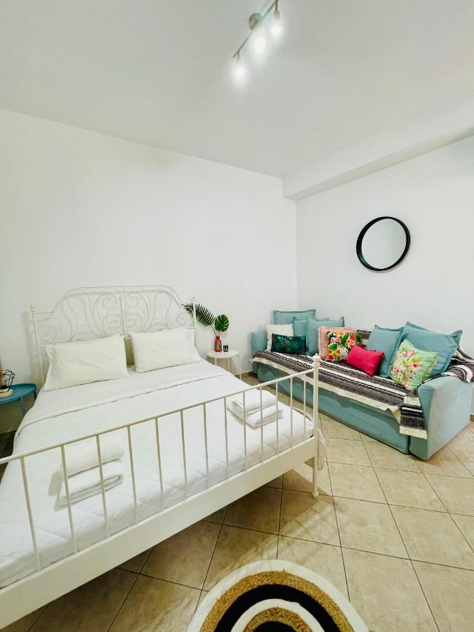 Anastasia'S House 基萨莫斯 外观 照片