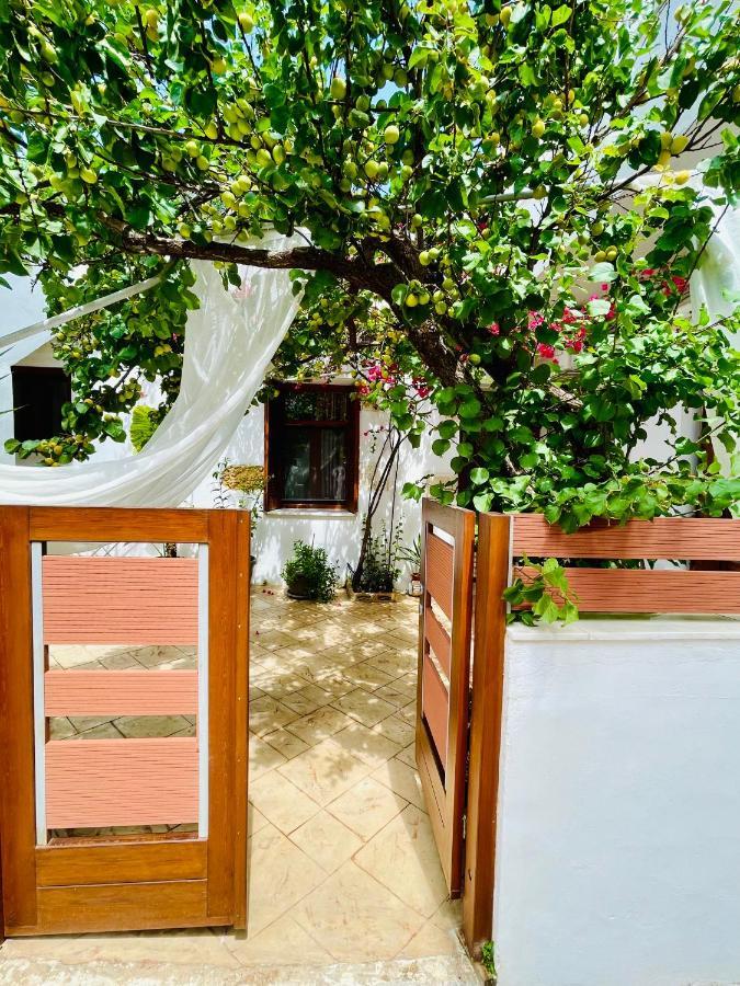 Anastasia'S House 基萨莫斯 外观 照片