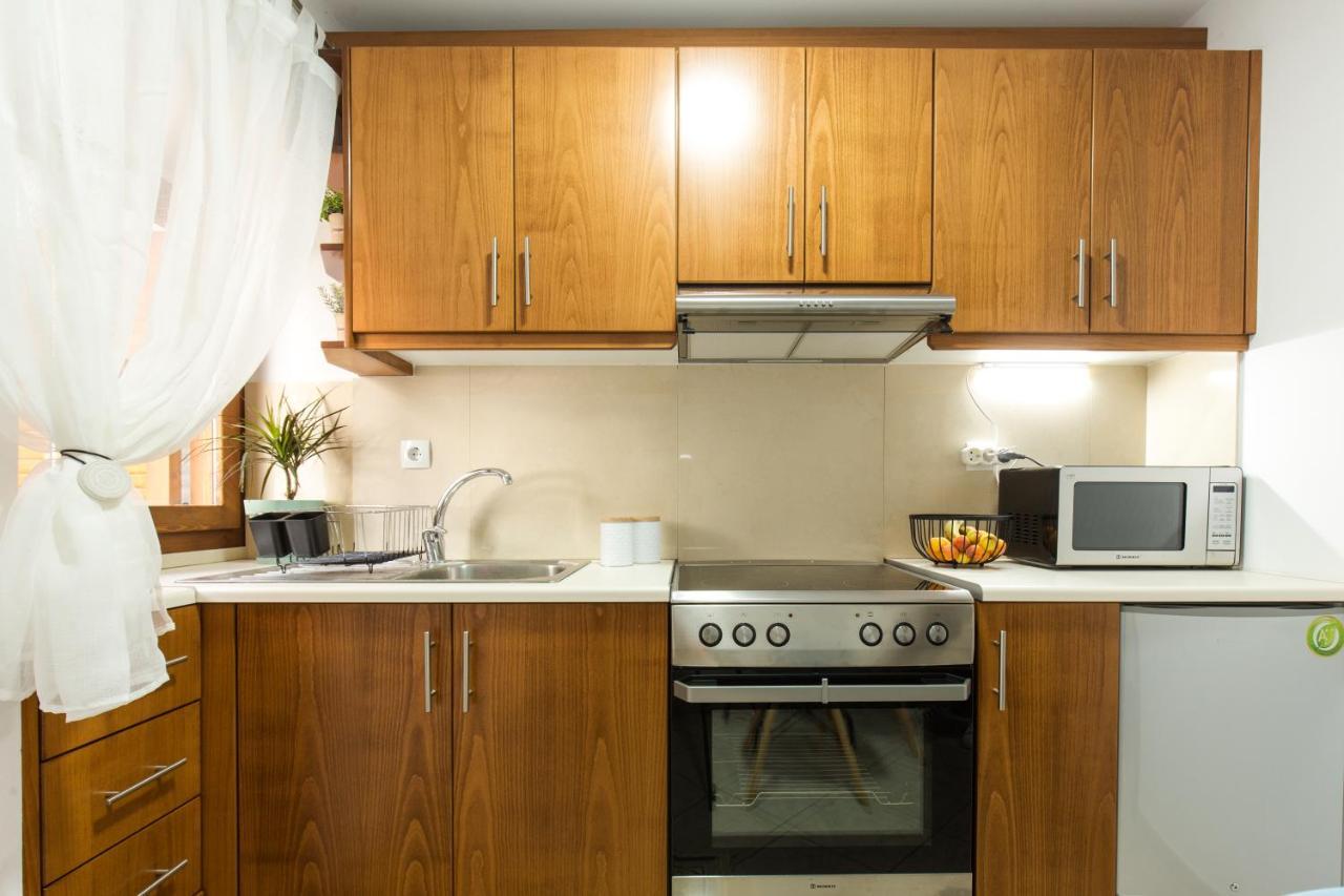 Anastasia'S House 基萨莫斯 外观 照片