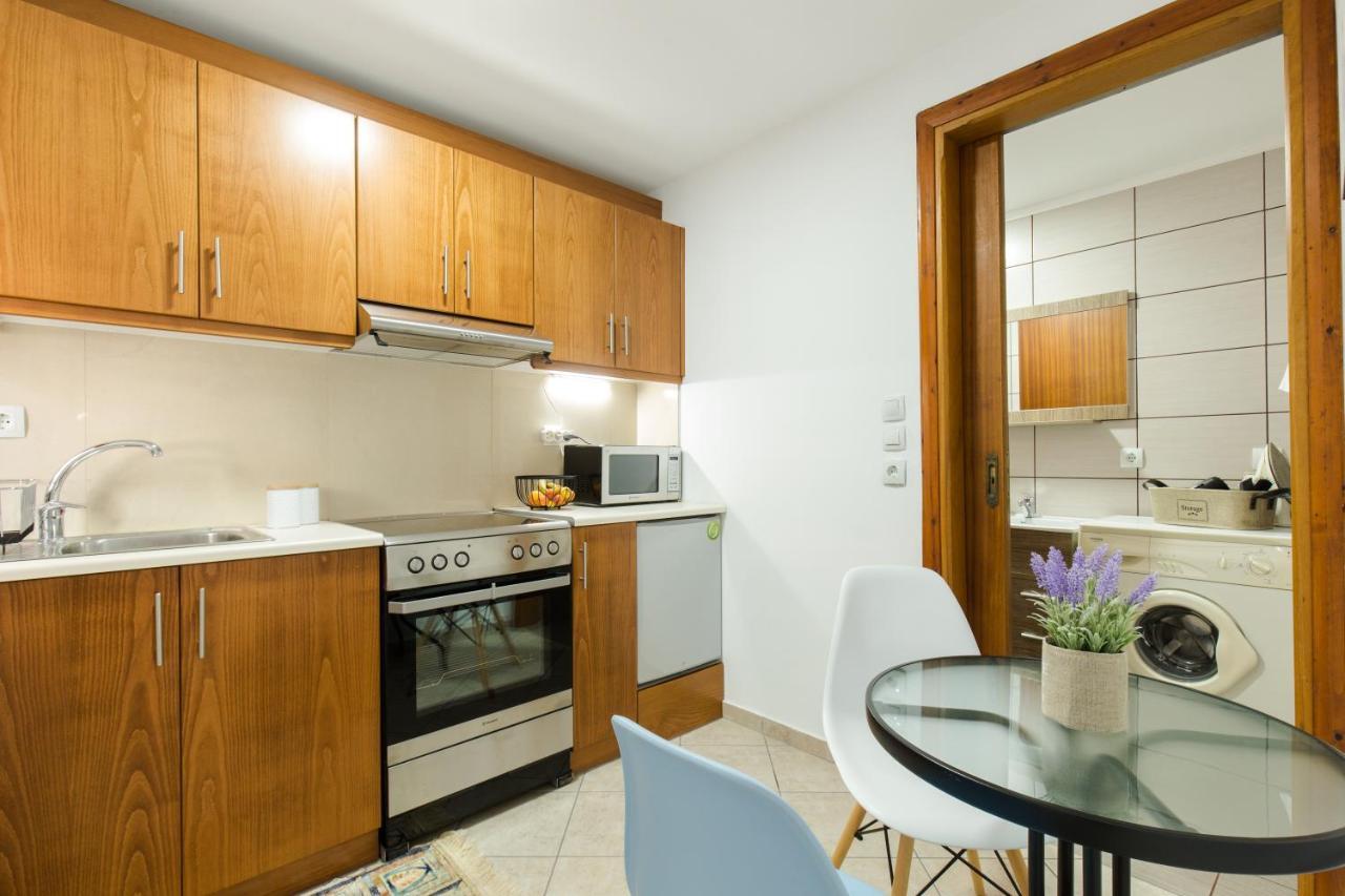 Anastasia'S House 基萨莫斯 外观 照片